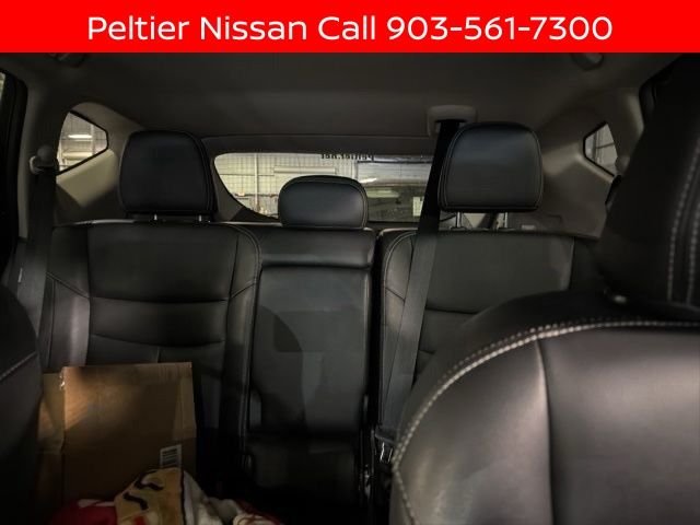 Used 2024 White Nissan SL image 14