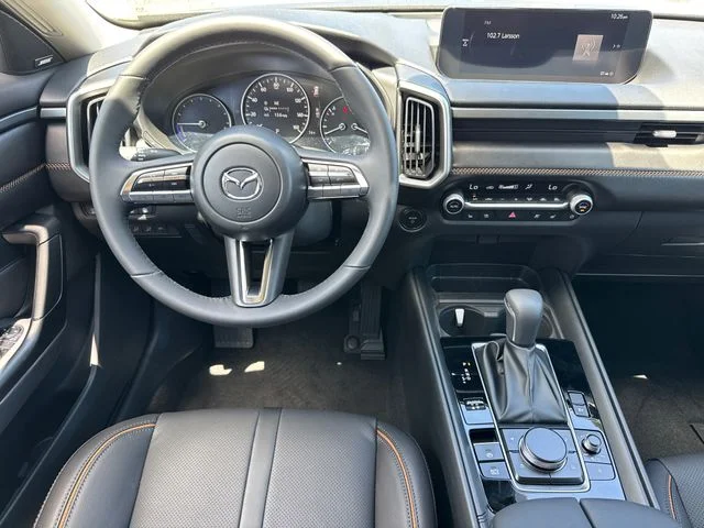 New 2026 Jet Black Mica Mazda Premium AWD image 30