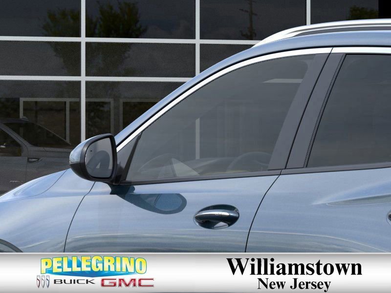 New 2026 Ocean Blue Metallic Buick Sport Touring image 12