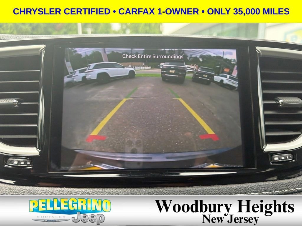 Certified Used 2023 Gray Chrysler Touring L image 34