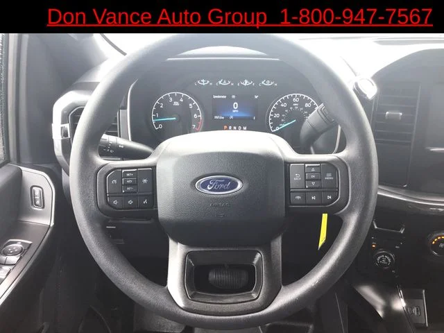 Used 2023 Gray Ford XL image 17