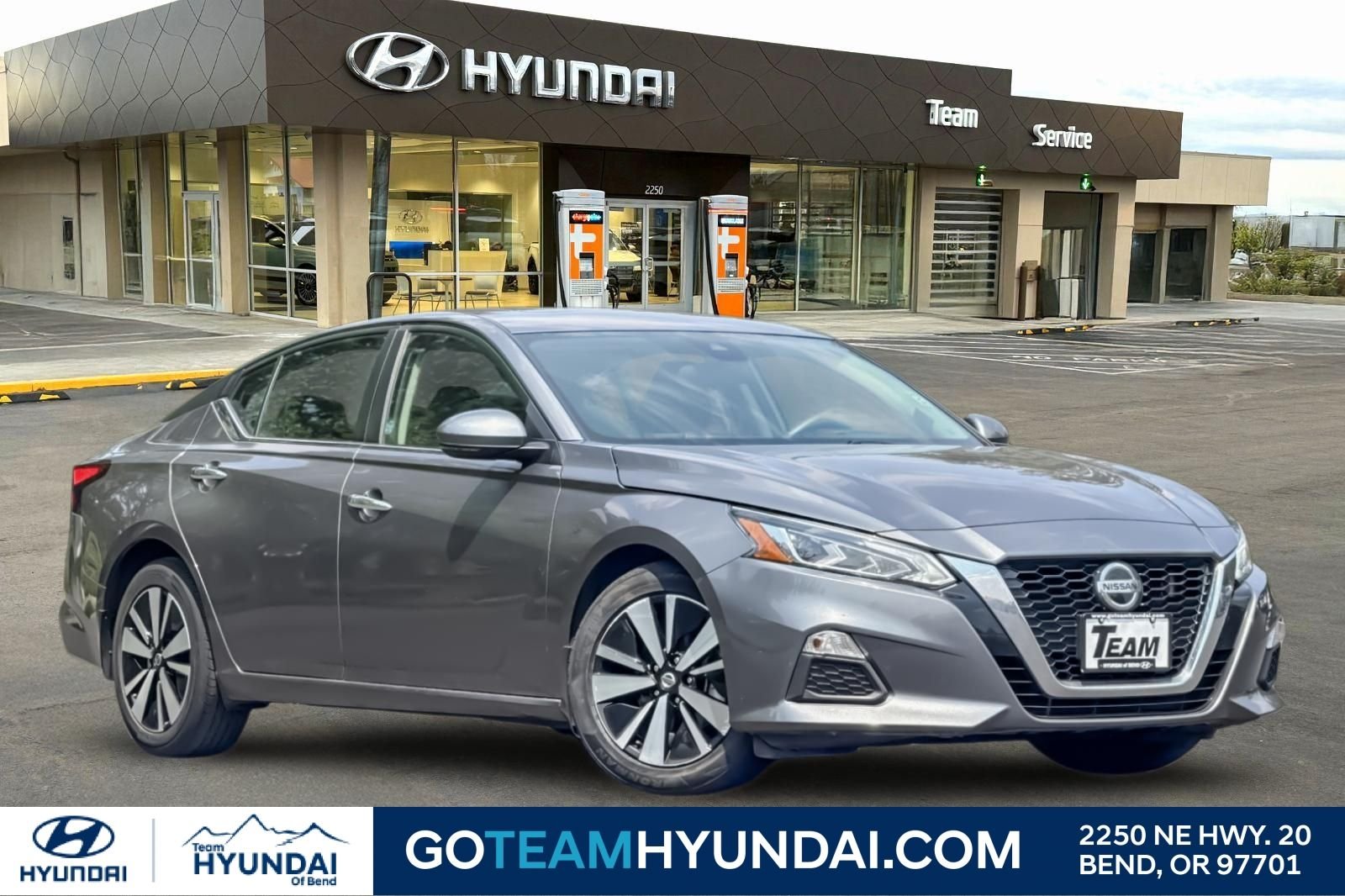 2021 Nissan Altima