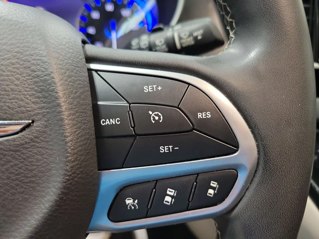 Certified Used 2023 Black Chrysler Touring L image 35