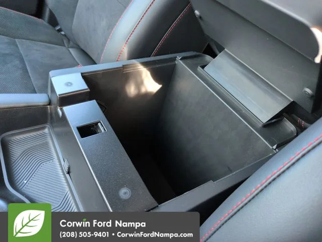 New 2026 Agate Black Metallic Ford ST image 19
