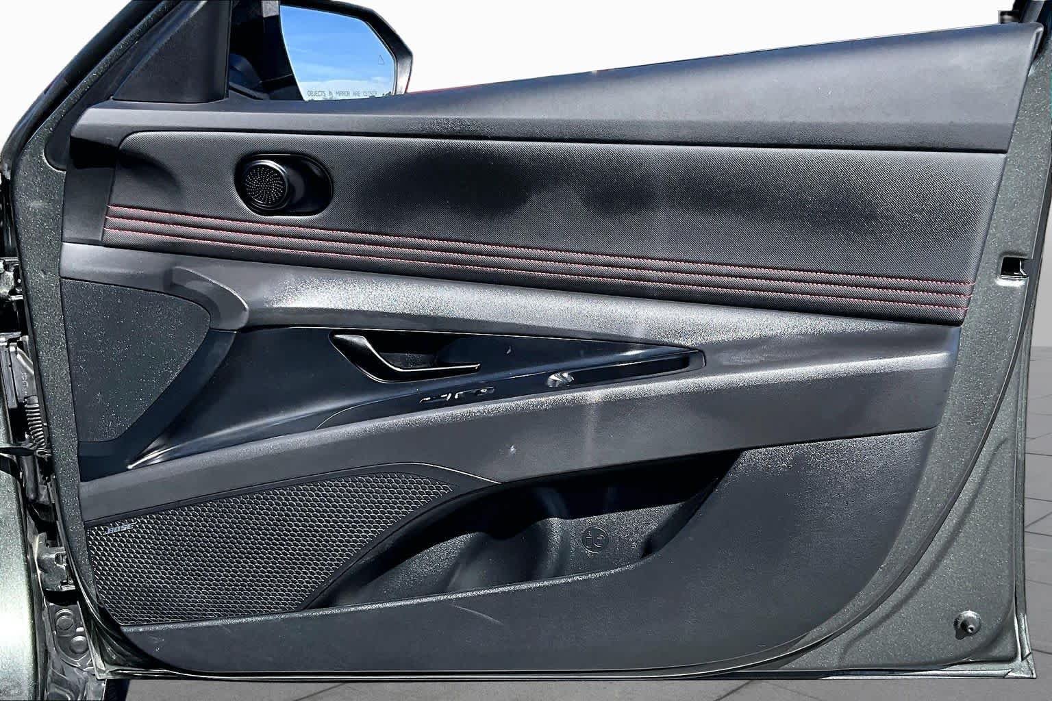 Used 2024 Amazon Gray Hyundai N Line image 23