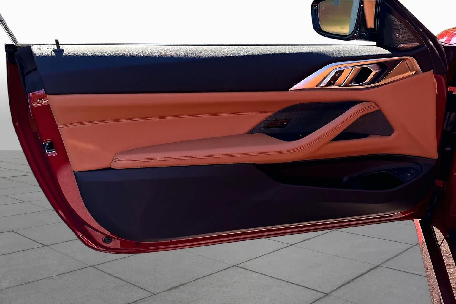 Used 2025 Vegas Red Metallic BMW 430i xDrive image 21