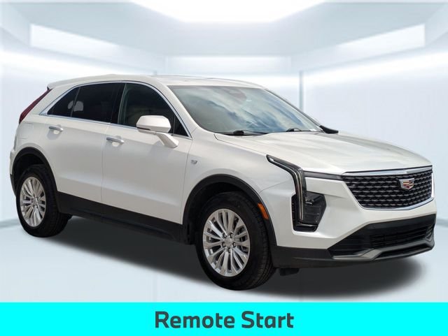 Used 2024 White Cadillac Luxury image 9
