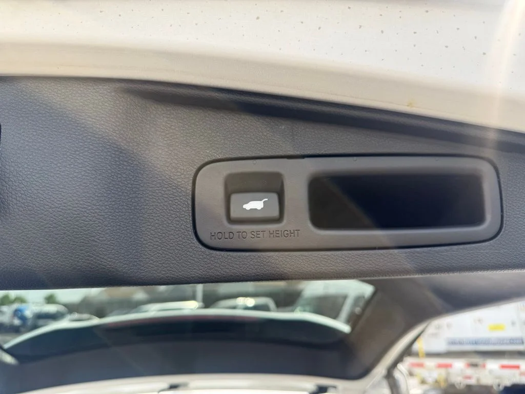 Certified Used 2020 White Honda Touring image 47