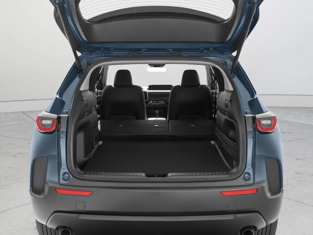 Used 2025 Gray Mazda Premium image 18