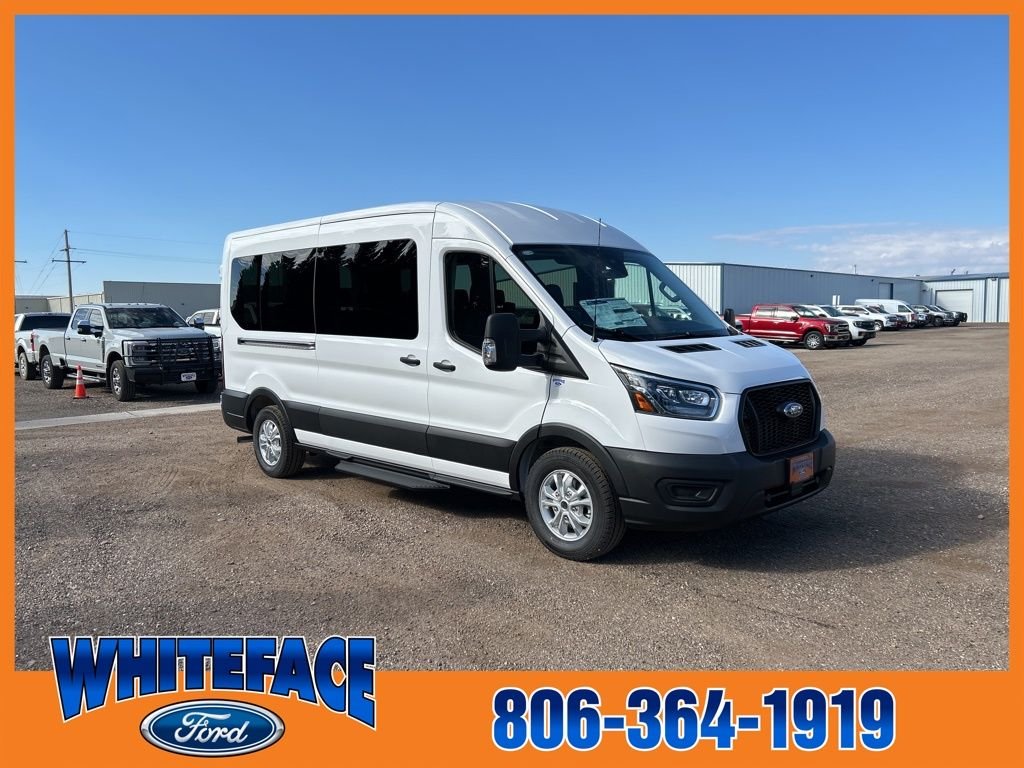 2025 Ford Transit Passenger Van XL - Photo 8