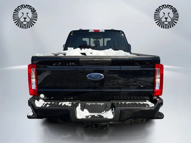 New 2026 Agate Black Metallic Ford F-250® XL image 7