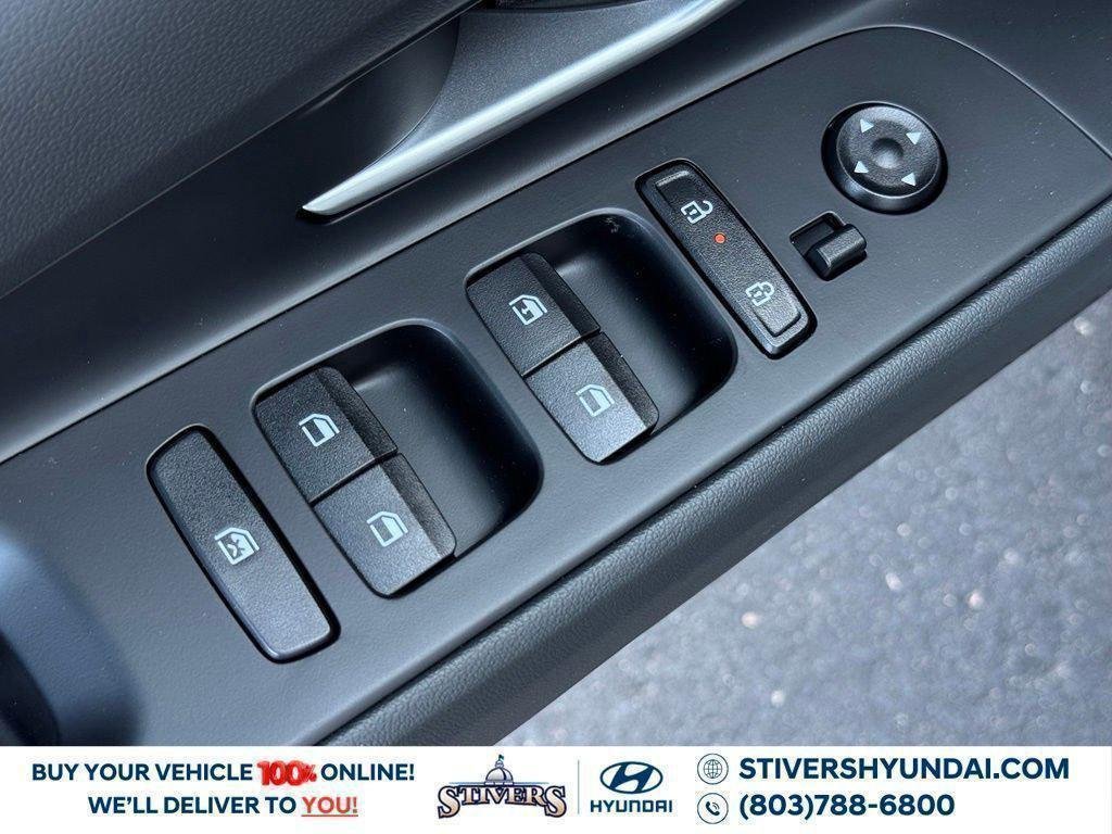 New 2026 Gray Hyundai SE image 23