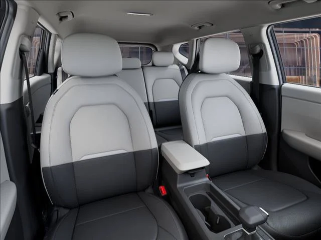 New 2027 Pale Gray Kia EX image 15