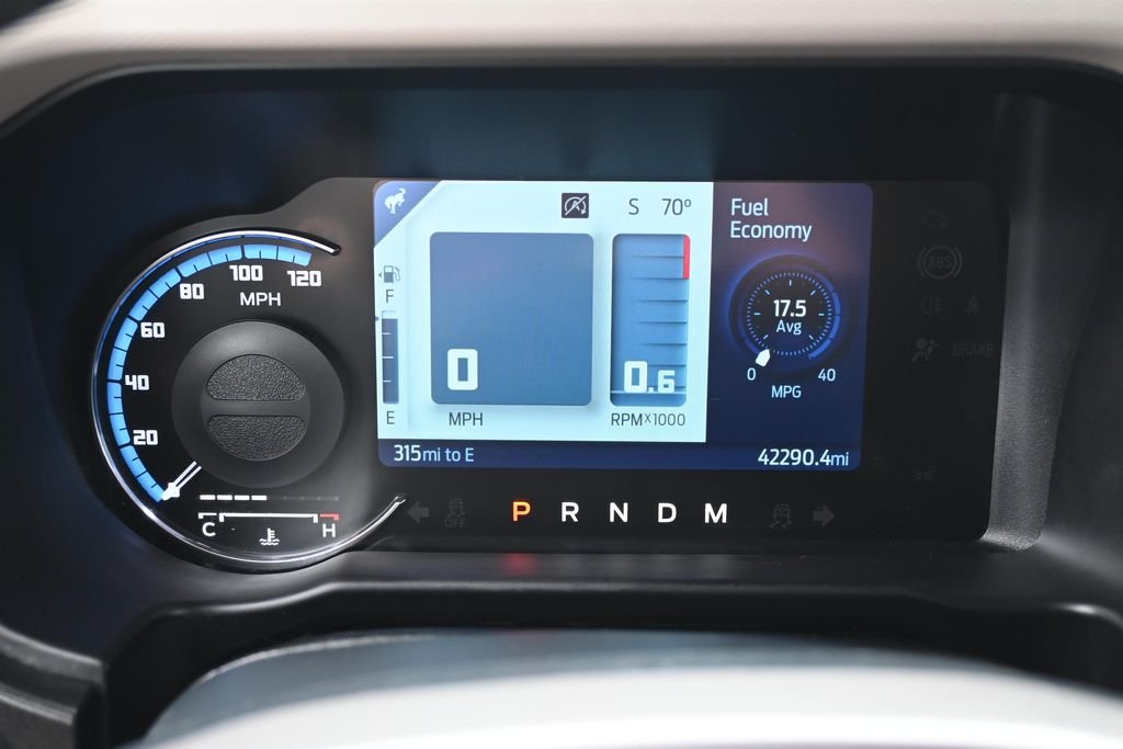 Certified Used 2023 Shadow Black Ford Wildtrak image 35