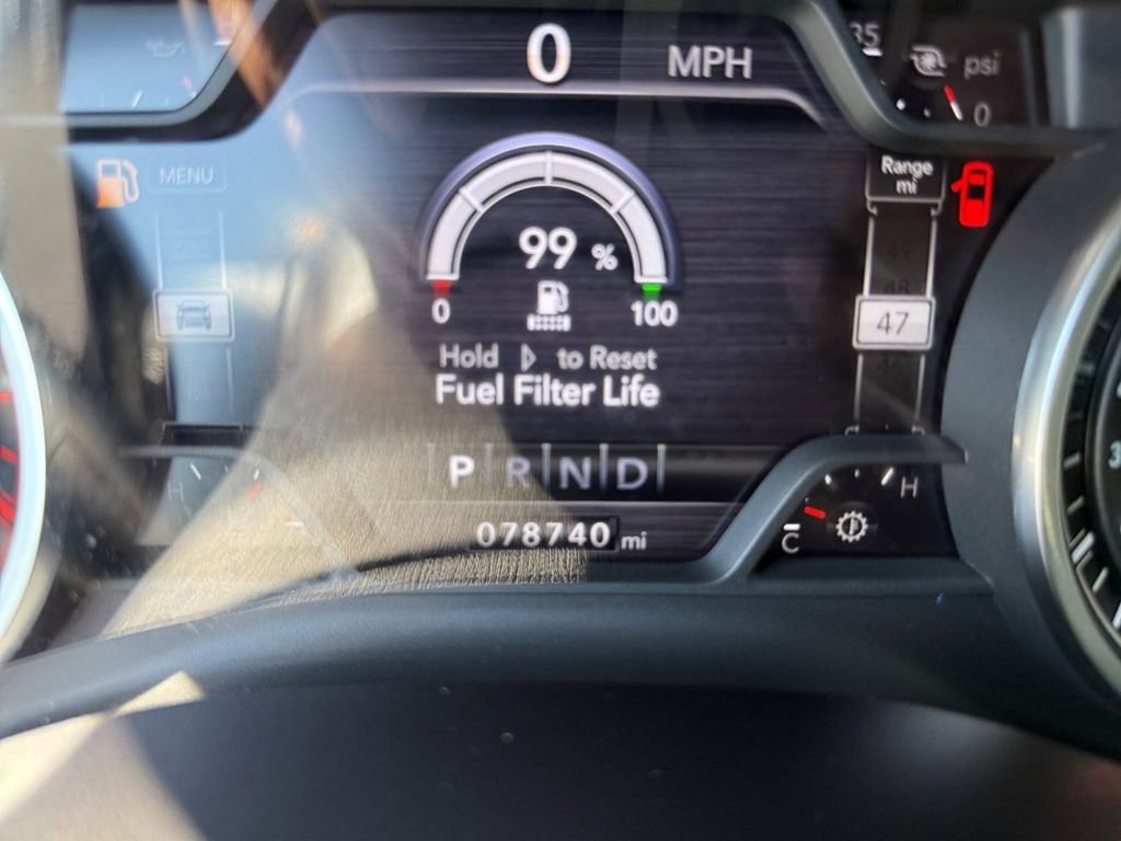 Certified Used 2022 Red Ram Big Horn image 19