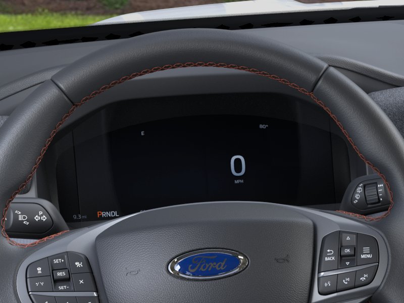 New 2026 Space White Metallic Ford Active image 13
