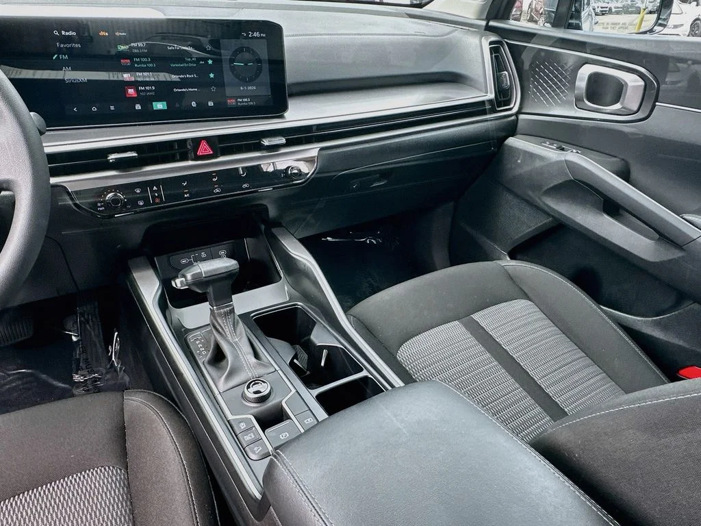 Certified Used 2025 Silver Kia LX image 21