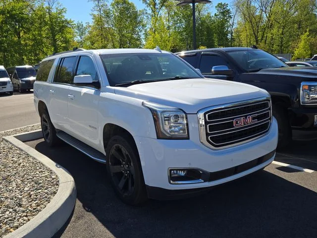 2020 GMC Yukon 4WD SLT's photo
