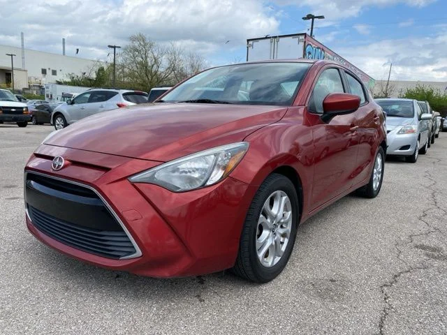 Used 2016 Red Scion Base image 3