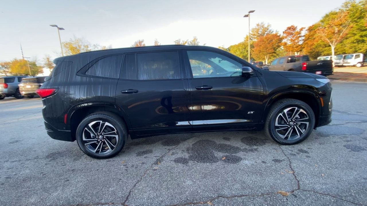 New 2026 Ebony Twilight Metallic Buick Sport Touring image 9