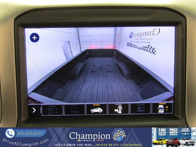 Certified Used 2023 CAYENNE RED TINTCOAT GMC Denali image 9