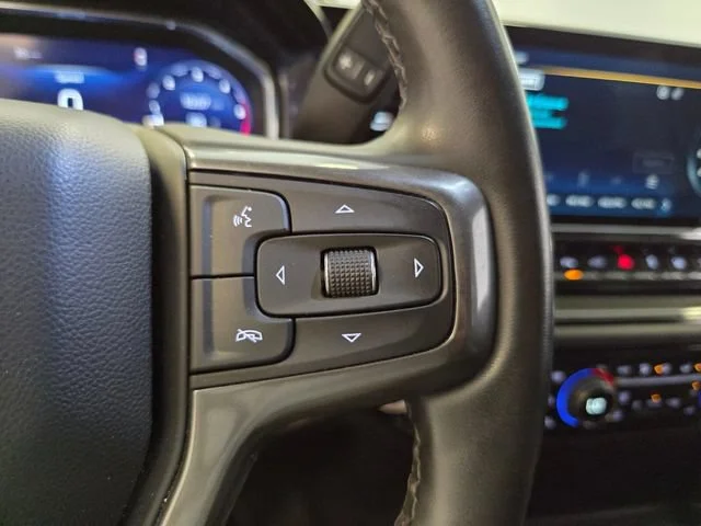 Used 2024 Sterling Gray Metallic Chevrolet ZR2 image 27