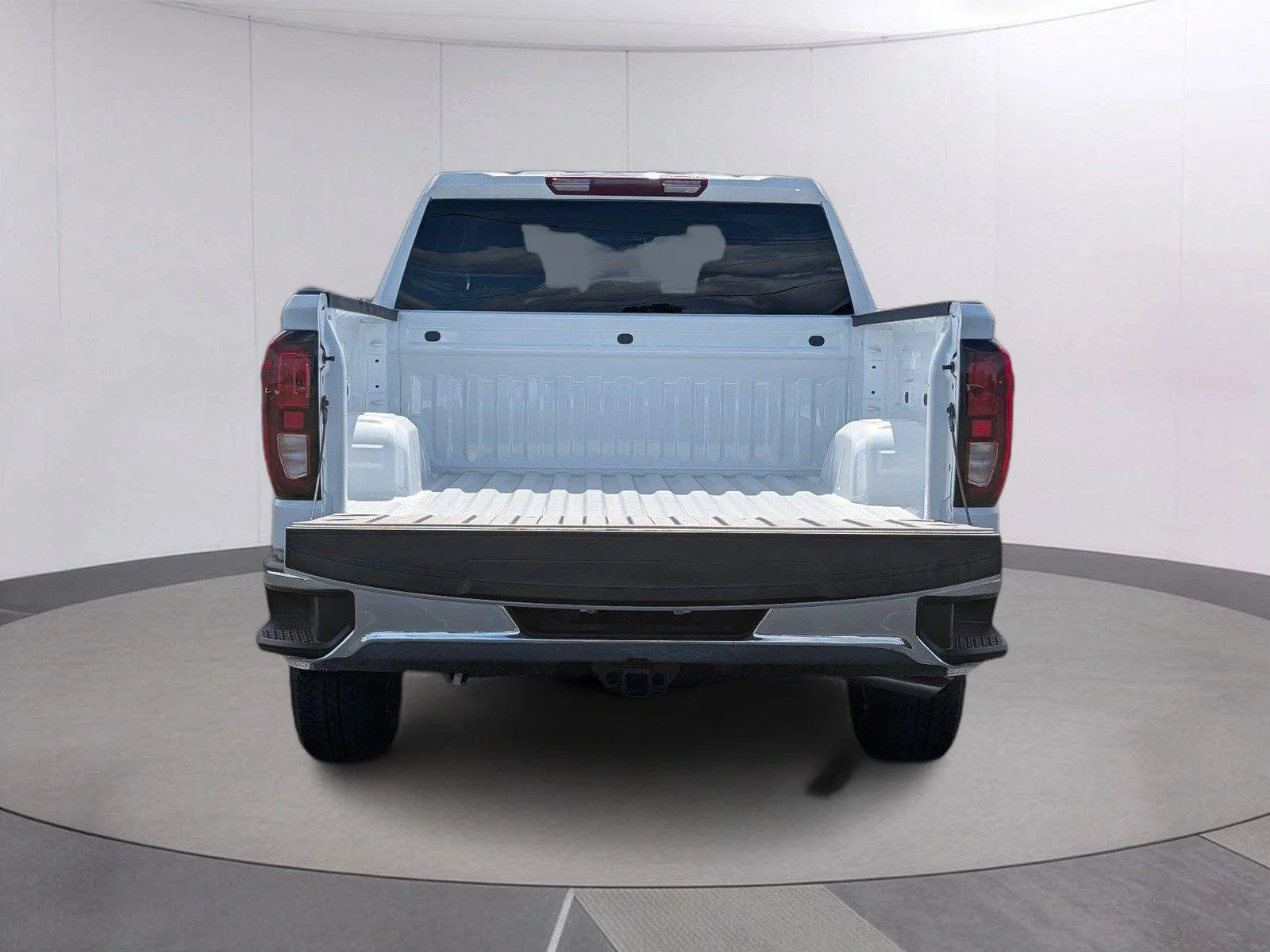New 2026 Summit White GMC Pro image 5