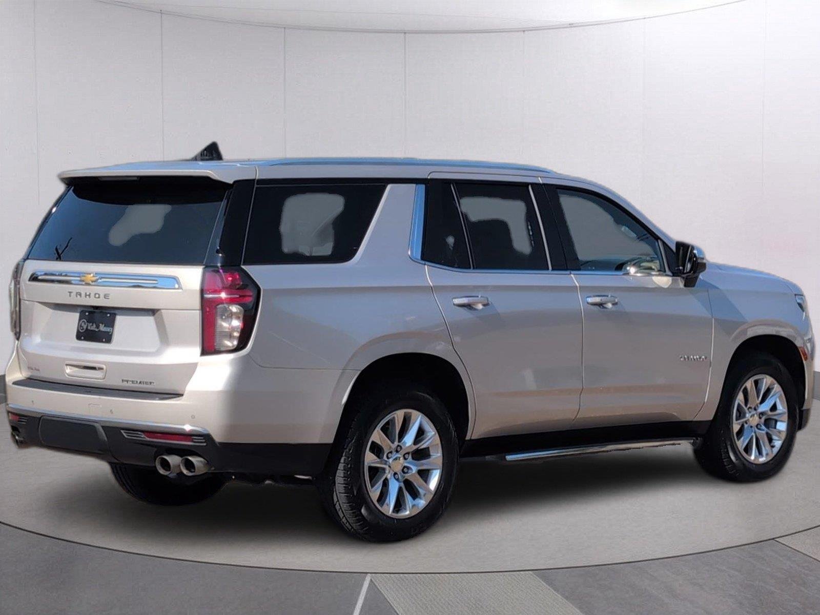 Used 2021 EMPIRE BEIGE METALLIC Chevrolet Premier image 6