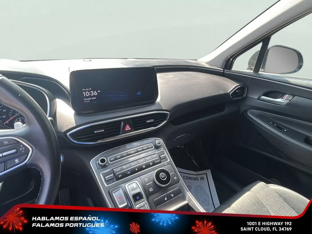 Used 2023 Gray Hyundai SEL image 16