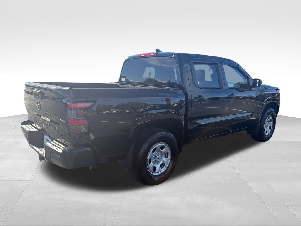 Used 2024 Black Nissan S image 6