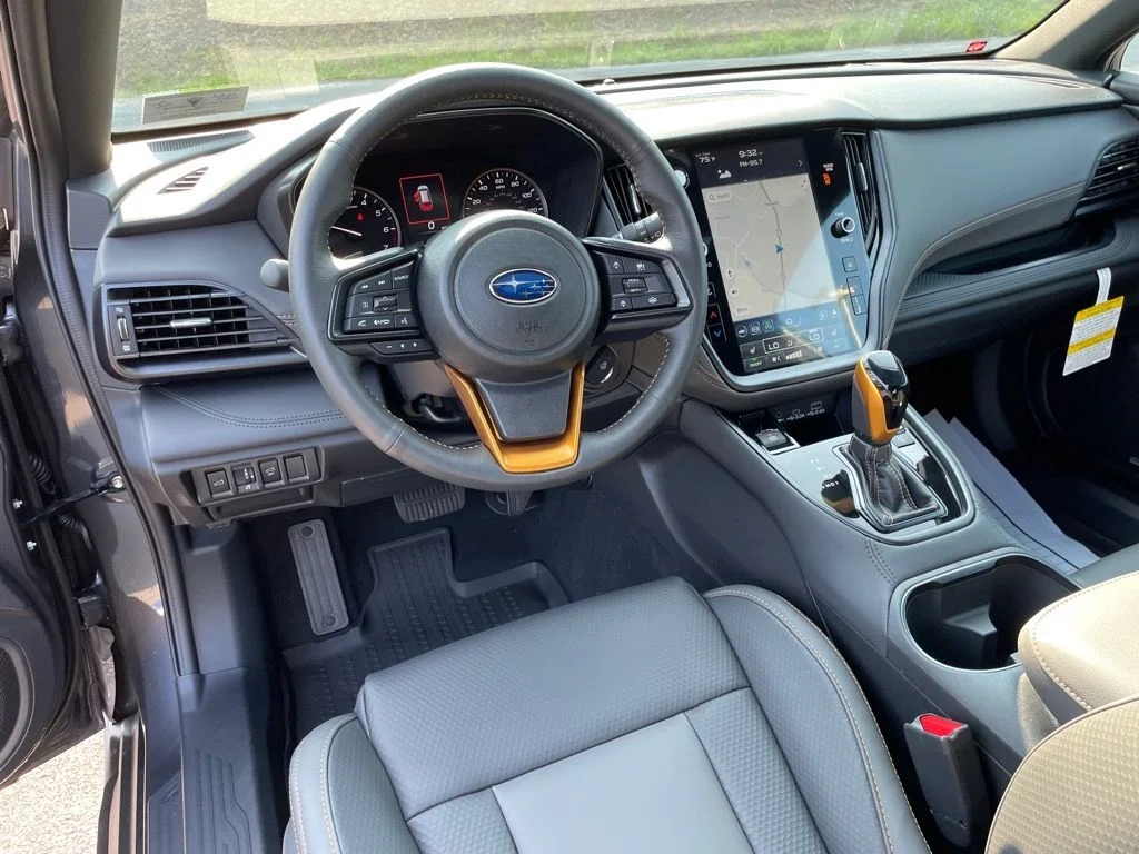 Used 2025 Gray Subaru Wilderness image 7