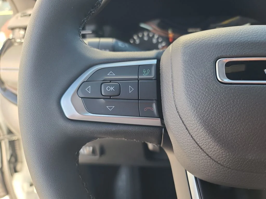 New 2026 White Jeep Limited image 18