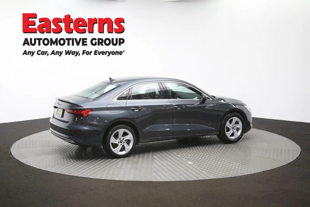Used 2024 Black Audi 40 Premium image 43