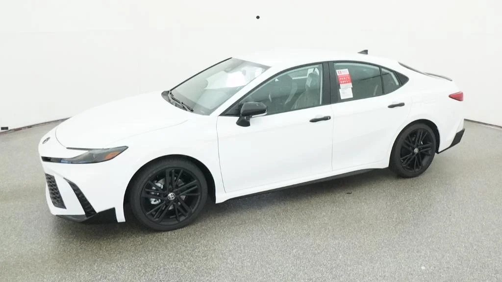 New 2026 Ice Cap Toyota Nightshade image 15