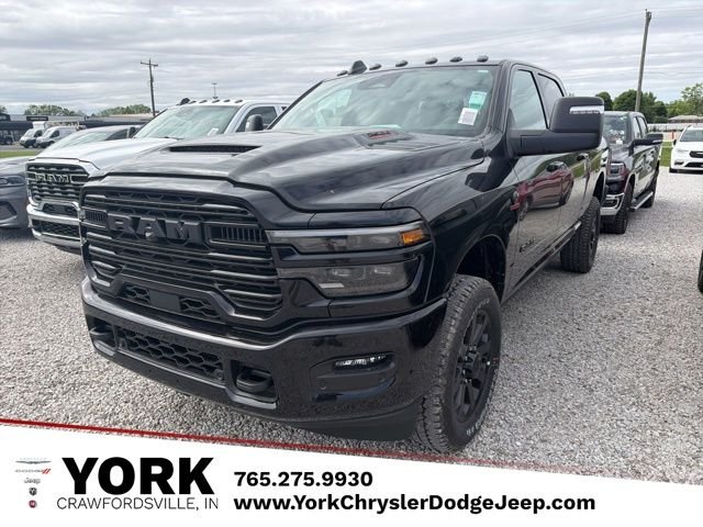2026 RAM 2500 Laramie 4X4 Crew Cab SWB's photo