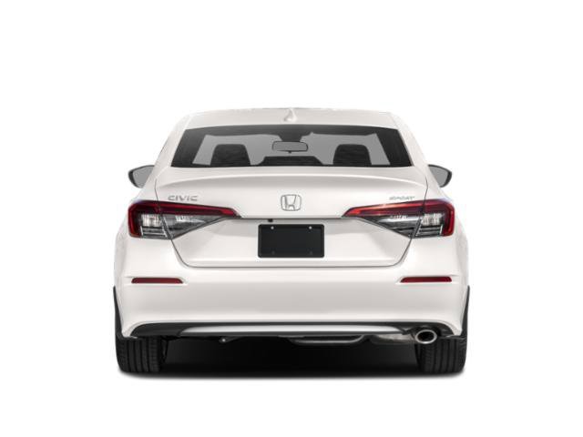Used 2024 Morning Mist Metallic Honda Sport image 5