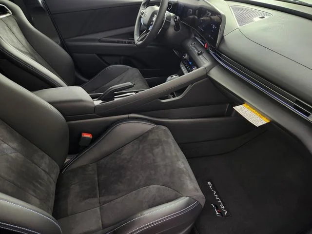 New 2026 Blue Hyundai Base image 15