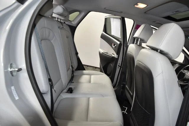 Used 2023 Silver Hyundai Limited image 41