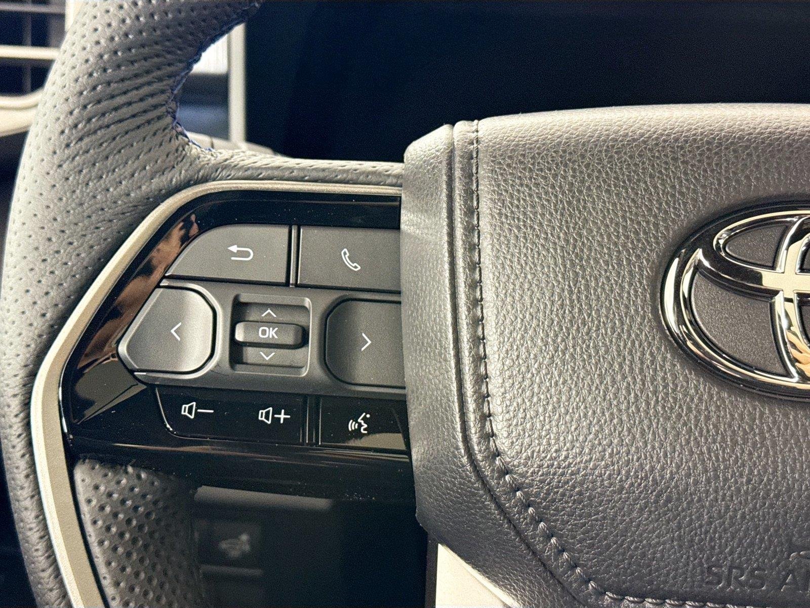 New 2026 Wind Chill Pearl Toyota Platinum i-FORCE MAX image 17