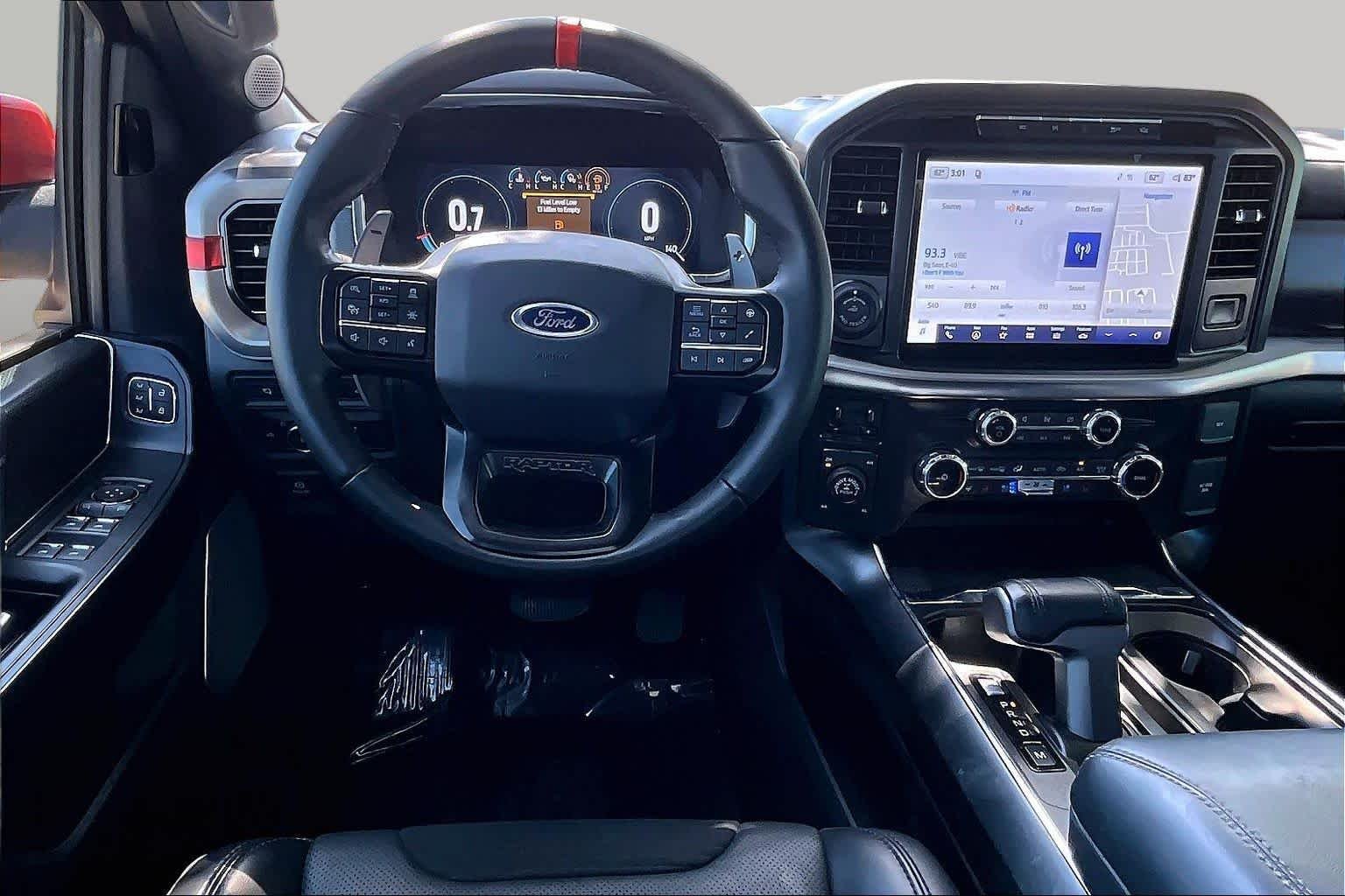 Certified Used 2022 Orange Ford Raptor image 6