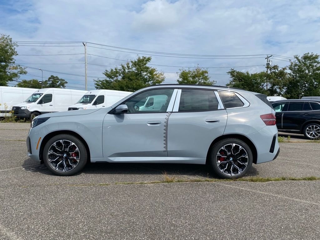 New 2026 Brooklyn Grey Metallic BMW 30 xDrive image 4