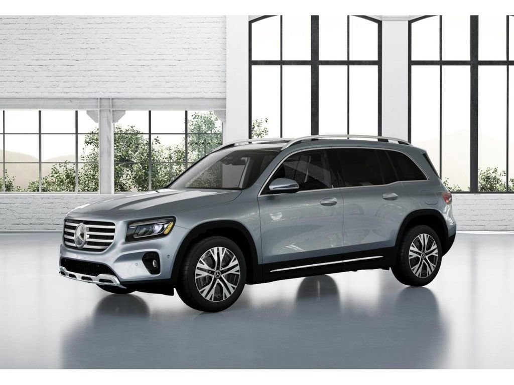 New 2026 Cirrus Silver Metallic Mercedes-Benz GLB 250 image 80