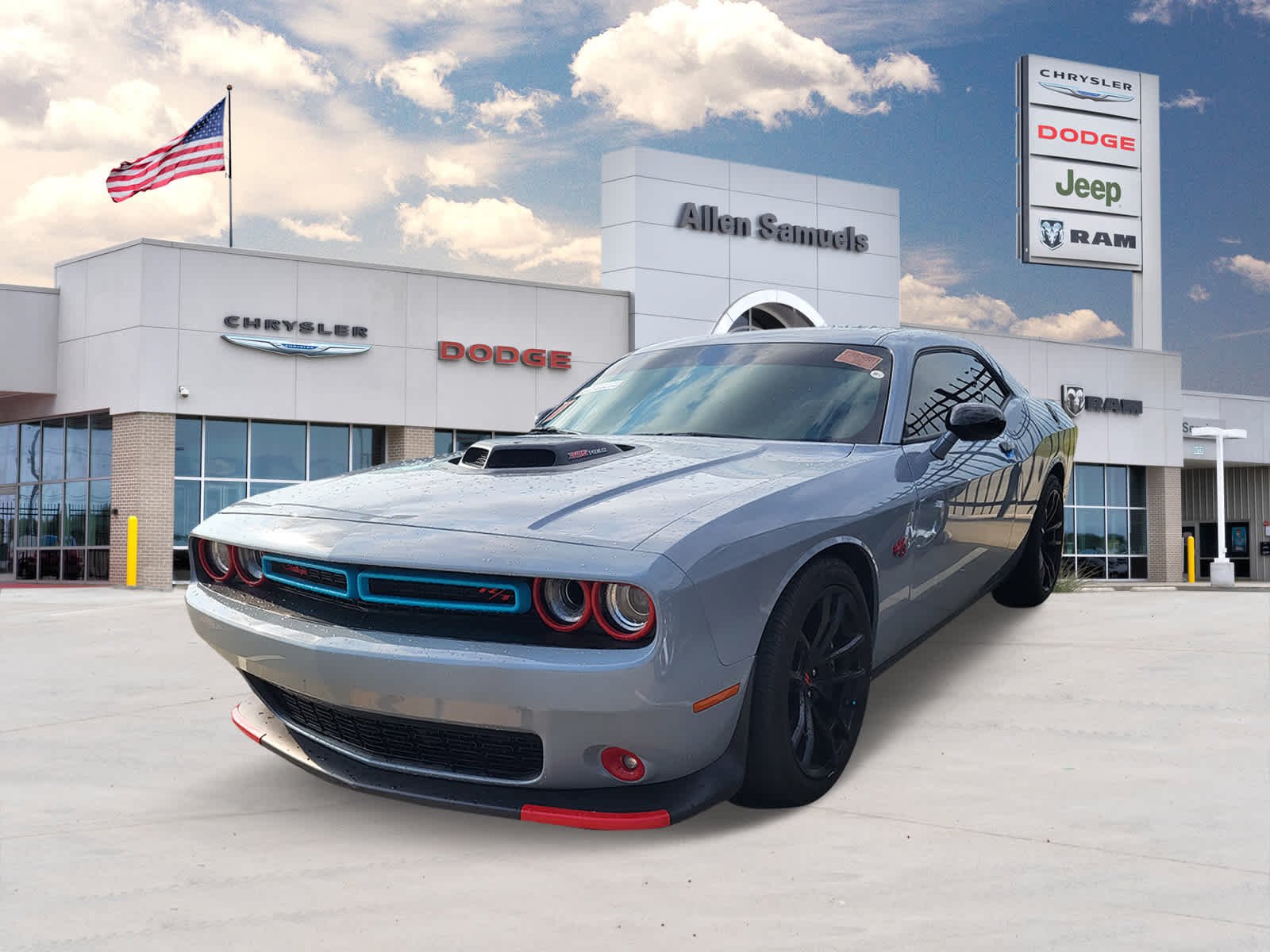 2021 Dodge Challenger R/T Scat Pack's photo