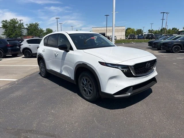 2026 Mazda CX-5 2.5 S Select AWD