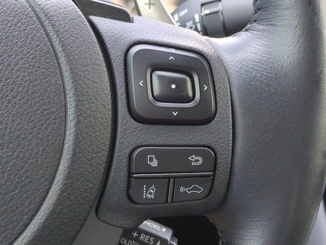 Certified Used 2025 Silver Lexus 350 F SPORT Design image 24