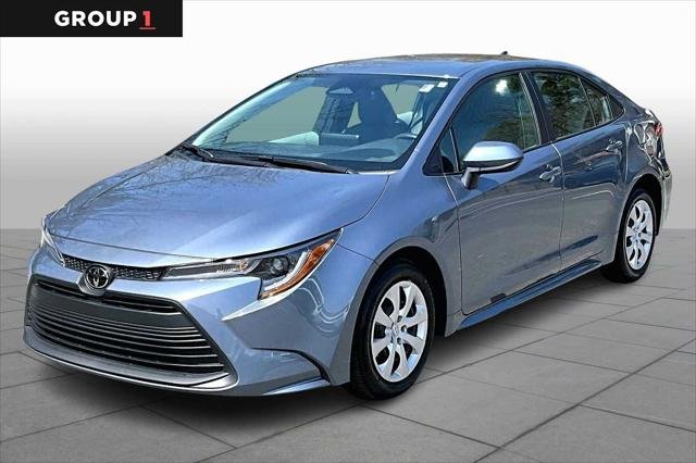 2025 Toyota COROLLA 