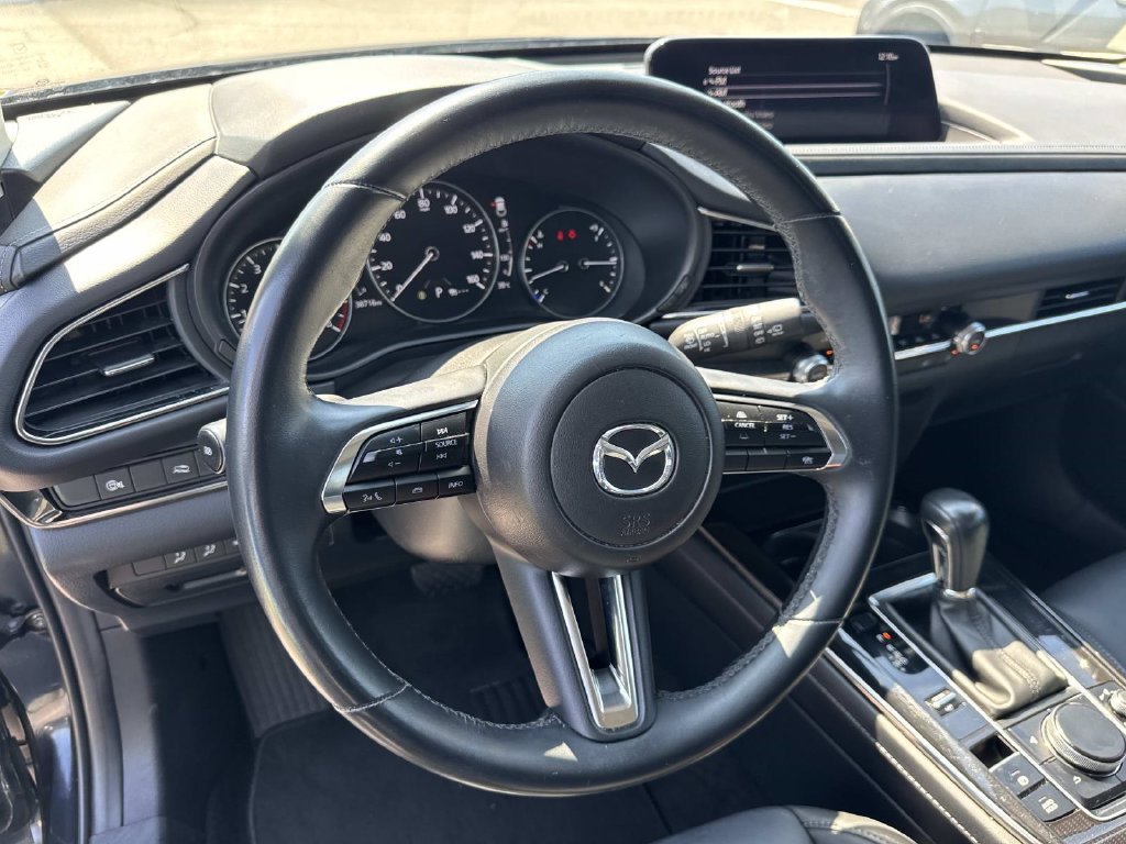 Certified Used 2025 Black Mazda 2.5 S Preferred Package image 22