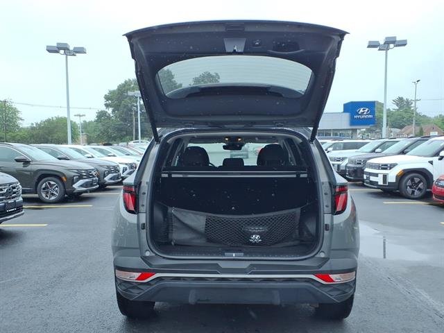 2024 Hyundai Tucson SEL - Photo 7