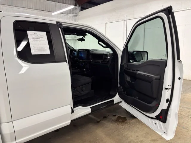 Used 2024 White Ford STX image 17