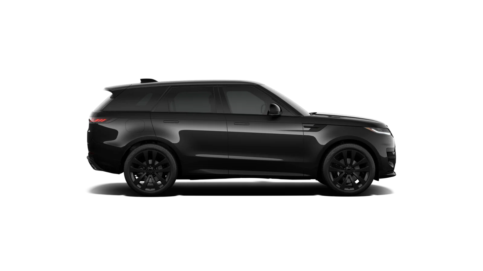 New 2027 Santorini Black LAND ROVER Dynamic SE 400PS Auto image 3